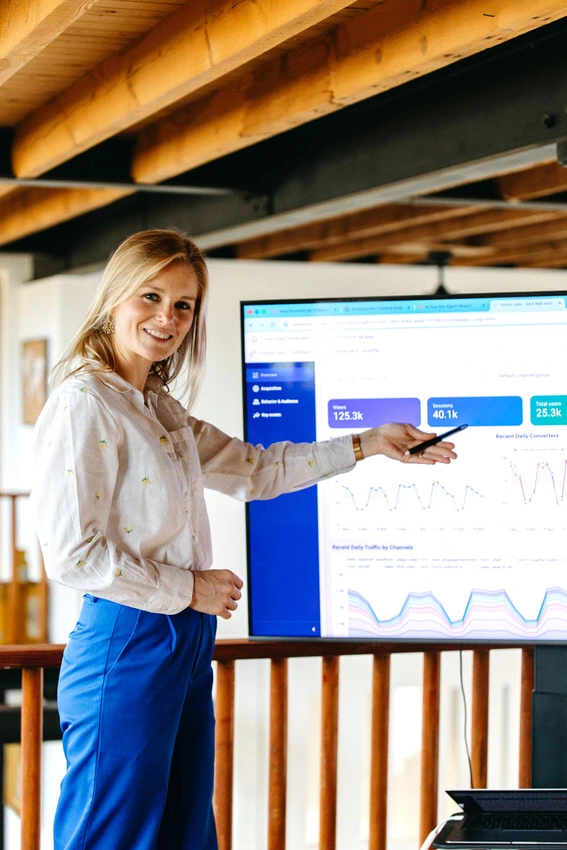 Dashboarding &amp; Analyse | MerkBuro Freelance Marketing